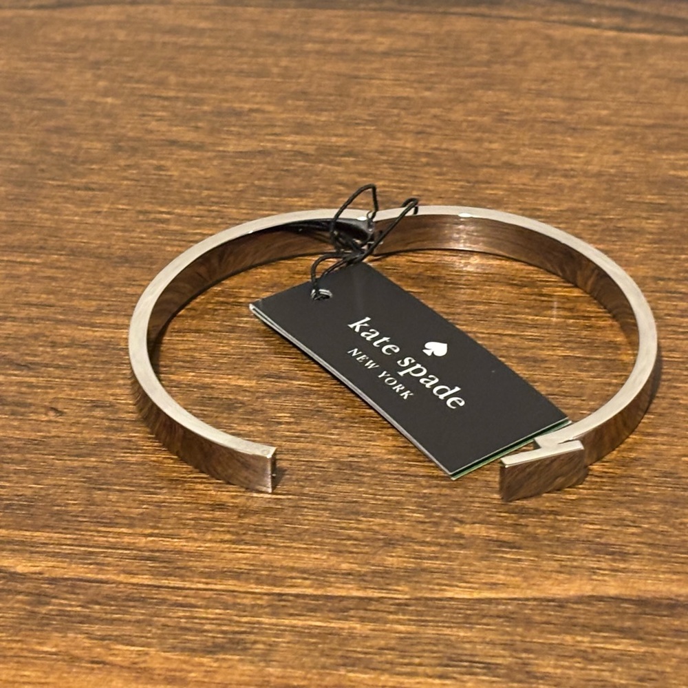 Kate Spade Silver Toned Women's Bracelet - Picture 7 of 7